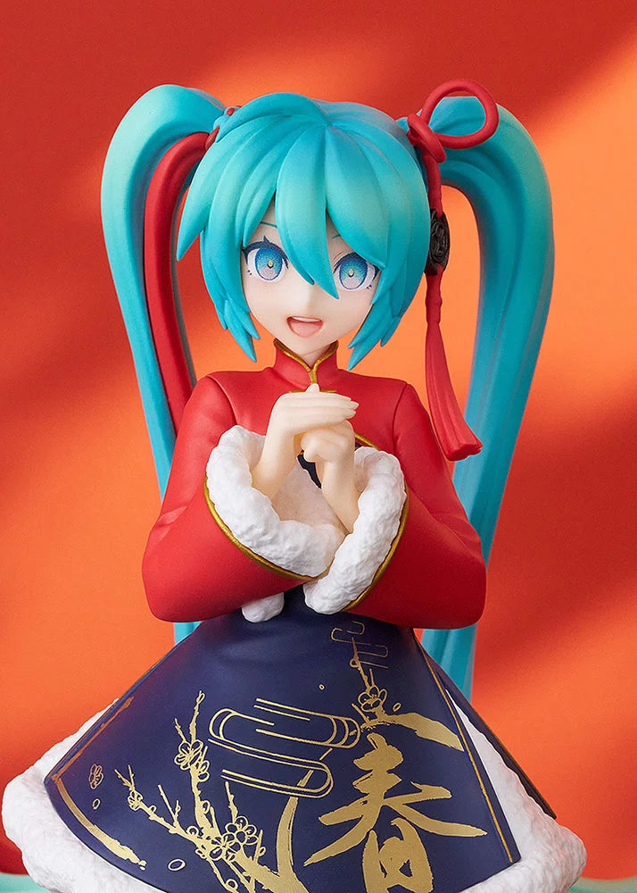 Hatsune Miku - Hatsune Miku (Sourxuan Chinese New Year Ver ) POP UP PARADE Good Smile Company