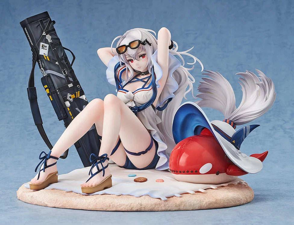 Arknights - Skadi (Waverider WR04 Ver) 1/7 Scale Figure Good Smile Arts Shanghai