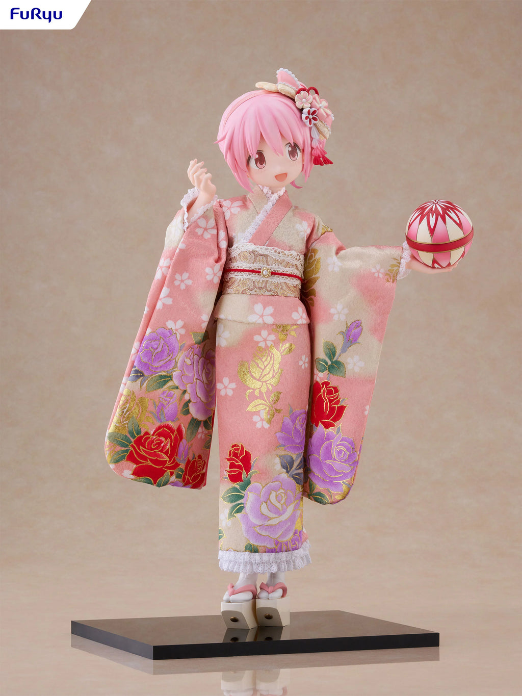 Puella Magi Madoka Magica The Movie Rebellion - Madoka Kaname & Homura Akemi 1/4 Scale Figure FURYU Corporation