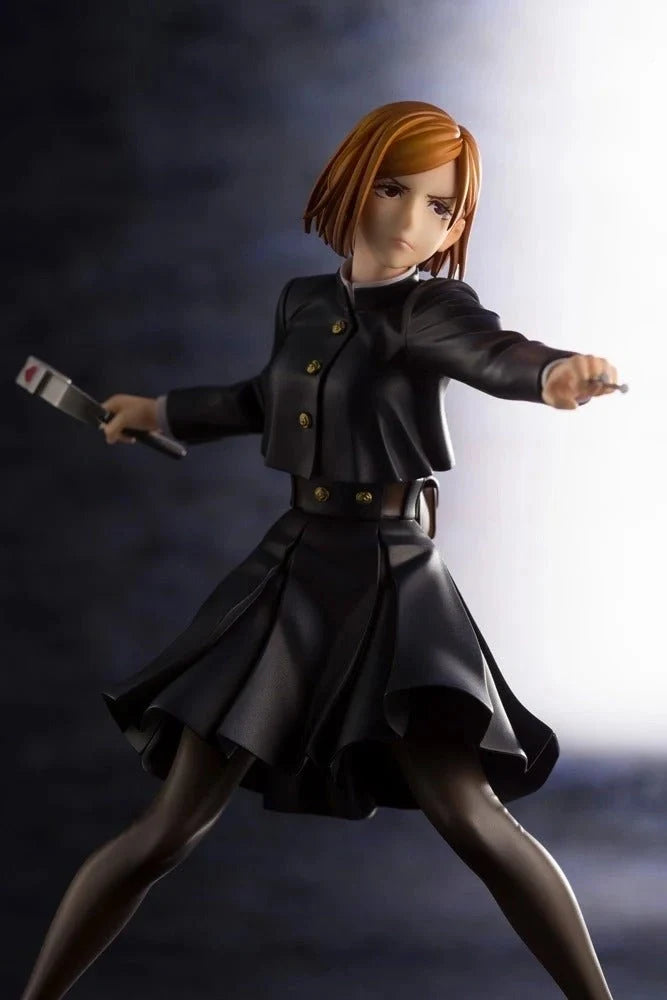 Jujutsu Kaisen - Nobara Kugisaki 1/8 Scale Figure Kotobukiya