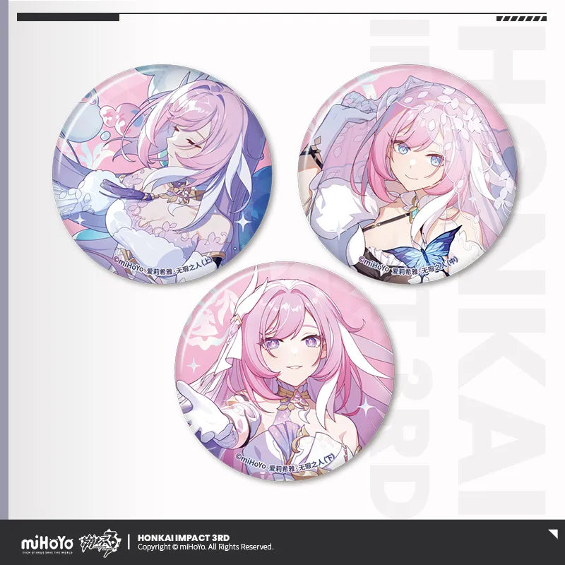 Honkai Impact 3rd - Stigmata Series Badge Set miHoYo