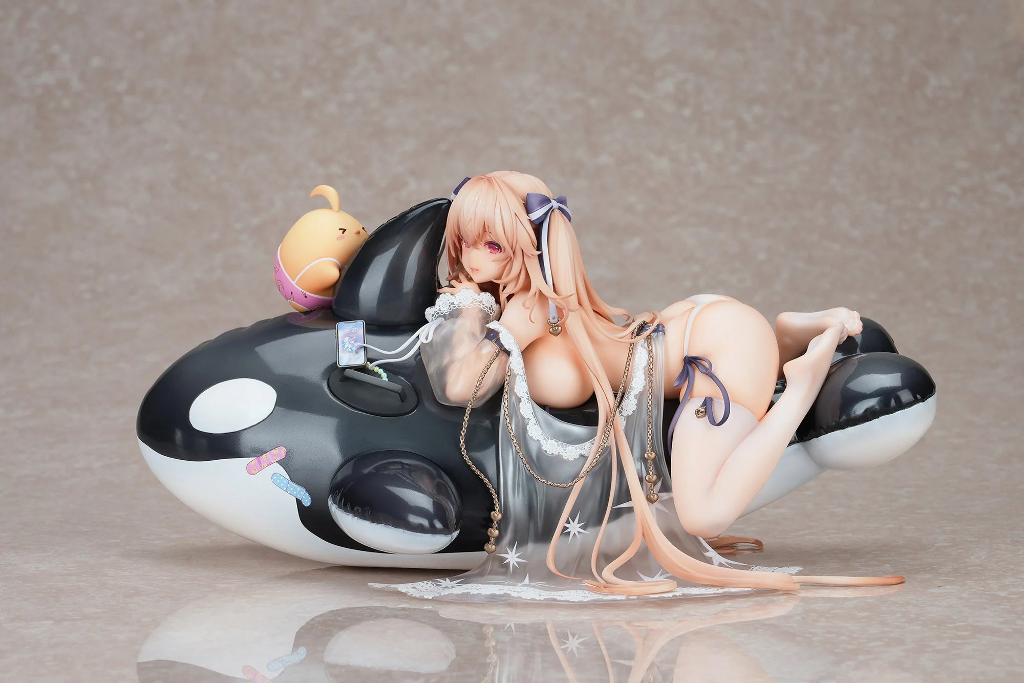 Azur Lane - Anchorage (Dolphins and Swim Lessons Ver.) 1/7 Scale Figure APEX
