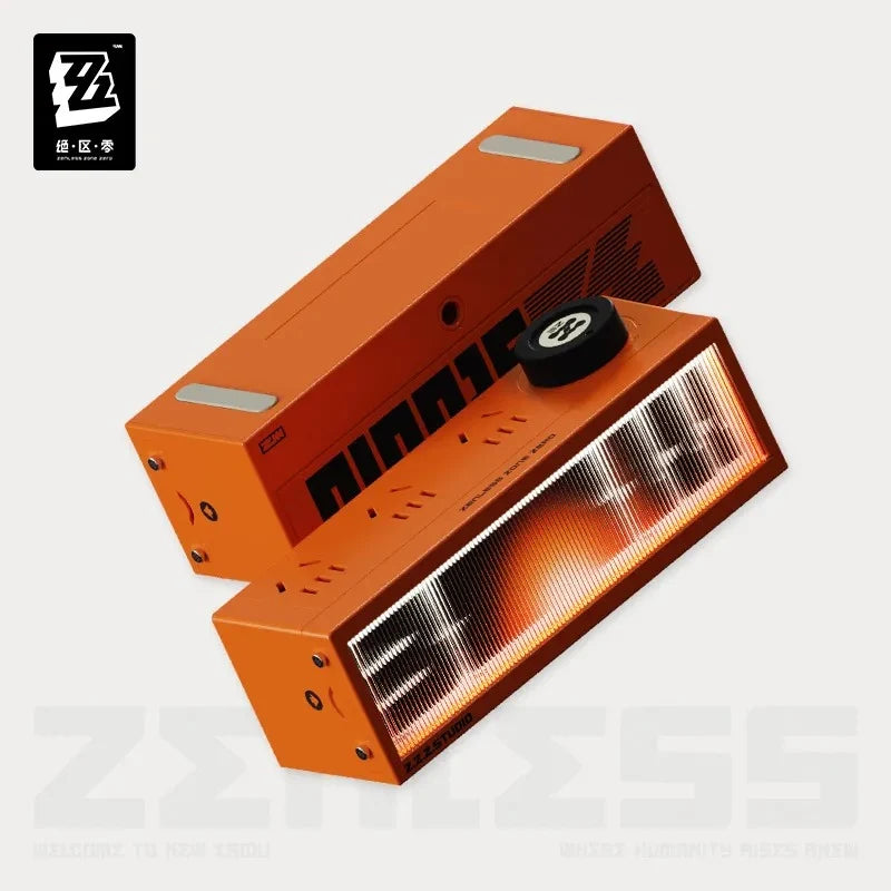 Zenless Zone Zero - 36W GaN Multi-Purpose Desktop Socket miHoYo