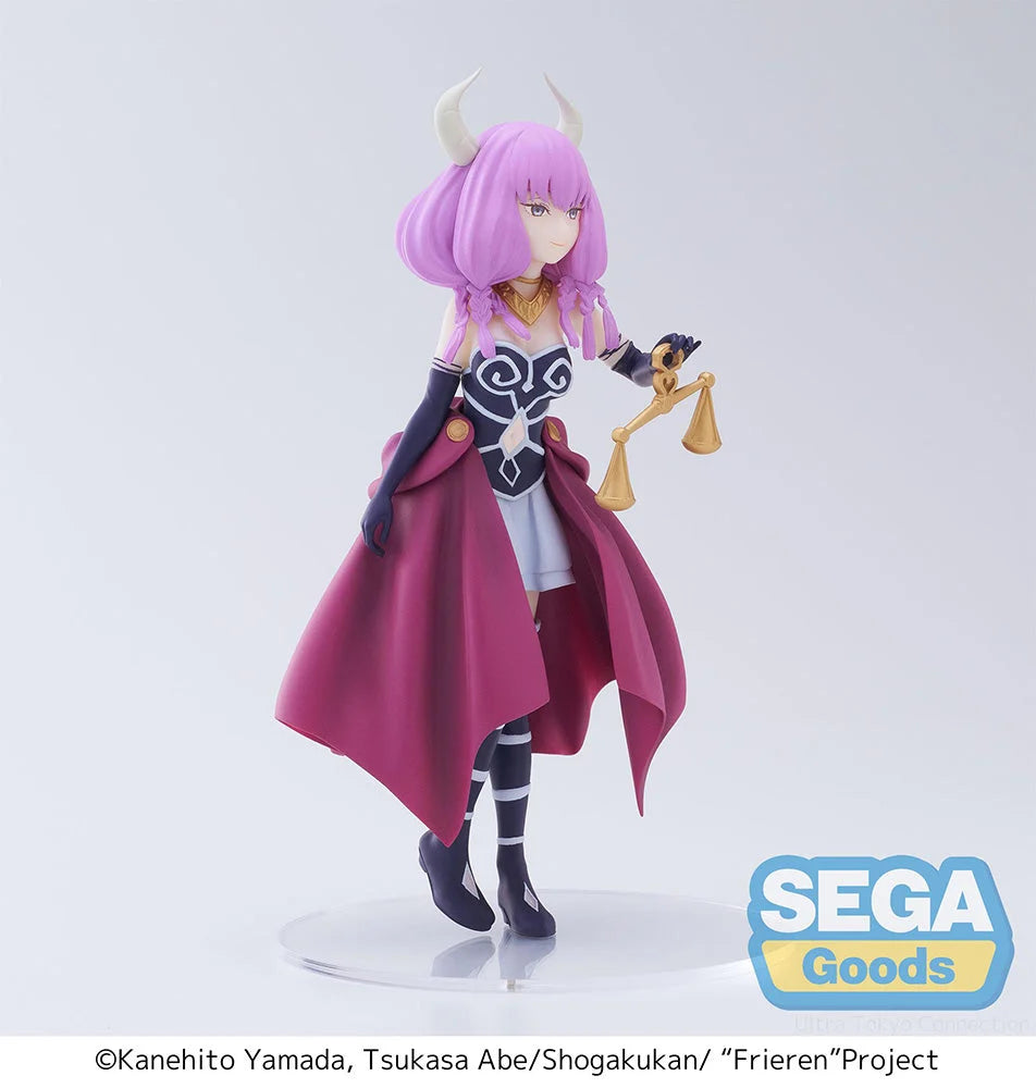 Frieren: Beyond Journey's End - Aura the Guillotine Prize Figure SEGA