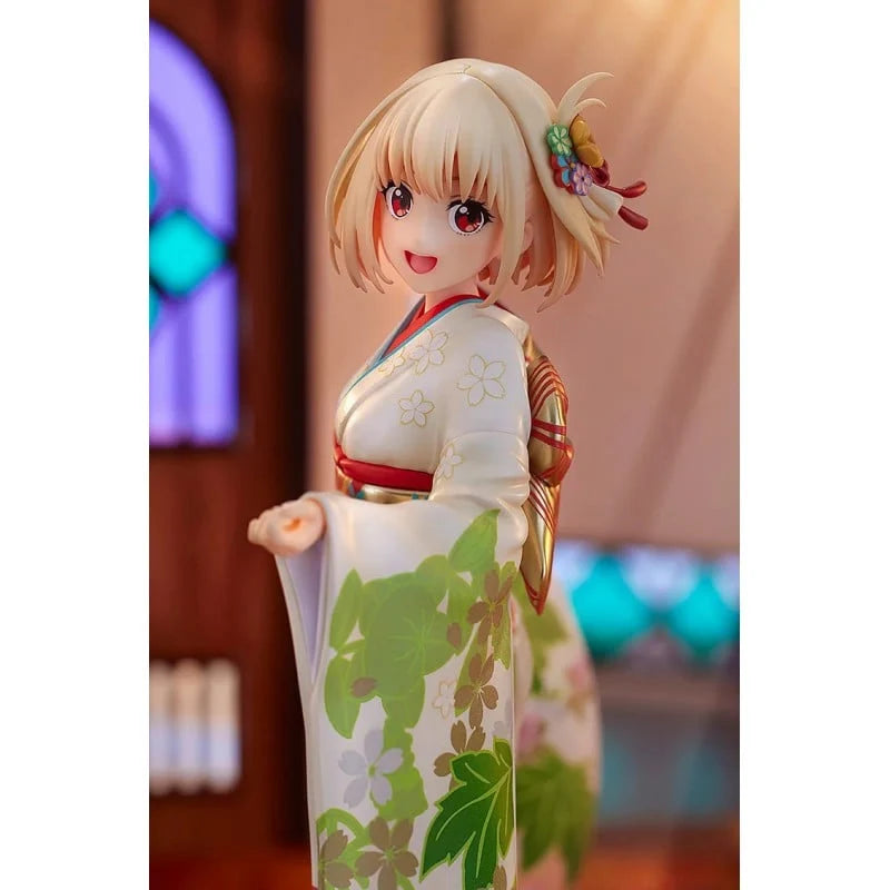 Lycoris Recoil - Chisato Nishikigi (Haregi Ver.) 1/7 Scale Figure Kadokawa