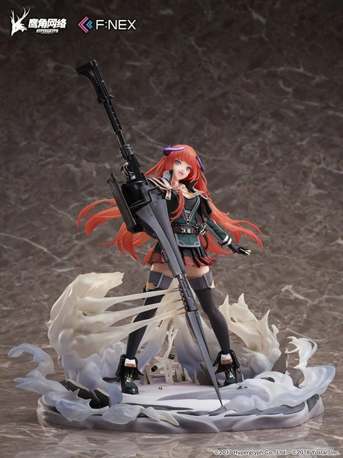 Arknights - Bagpipe Elite 2 VER. 1/7 Scale Figure FuRyu Corporation