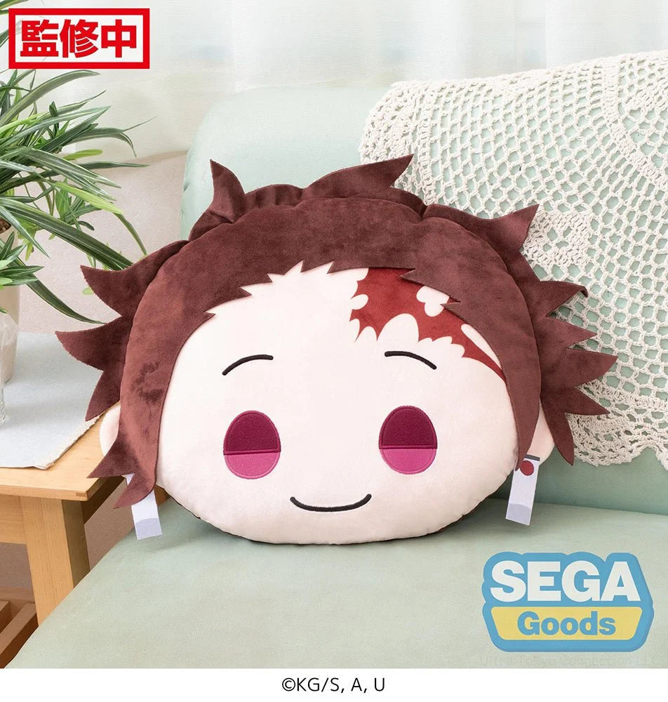 Demon Slayer: Kimetsu No Yaiba - Tanjiro Kamado Interior Cushion SEGA