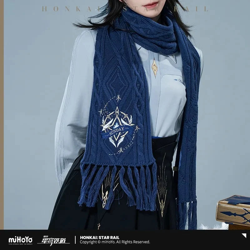 Honkai: Star Rail - Sunday Impression Scarf miHoYo