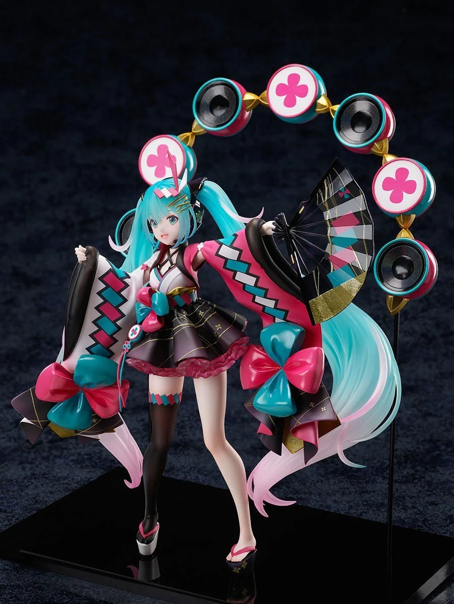 Hatusune Miku - Miku Magial mira 2020 Natsumatsuri Ver. 1/7 Scale Figure PLEX