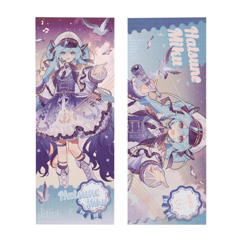 Hatsune Miku - Tidal Melody Series Random Laser Ticket Moeyu