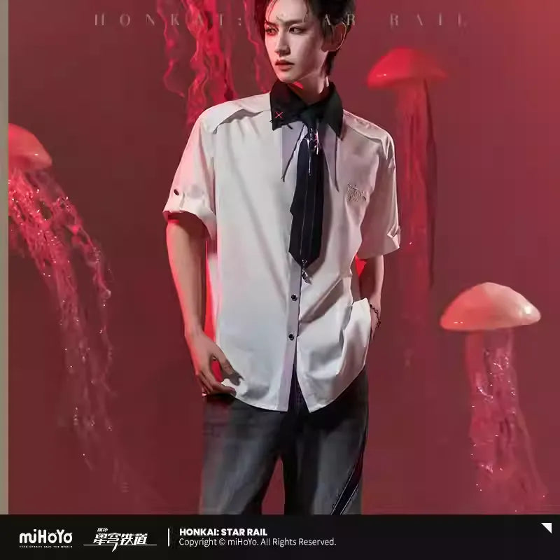 Honkai: Star Rail - Evernight Impression Series Short Sleeve Shirt miHoYo