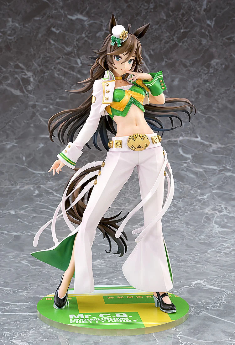 Umamusume: Pretty Derby - Mr. C.B. 1/7 Scale Figure Phat!