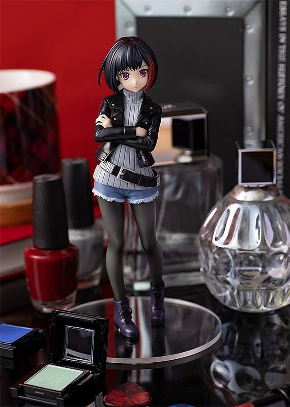 BanG Dream! Girls Band Party! - Ran Mitake POP UP PARADE Figure