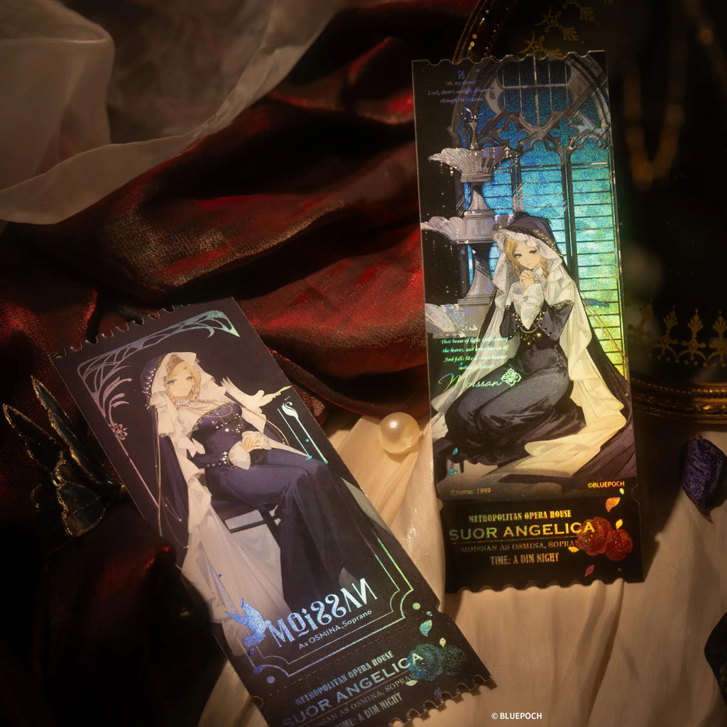 Reverse: 1999 - One moment of aria Series Multi Ticket BLUEPOCH