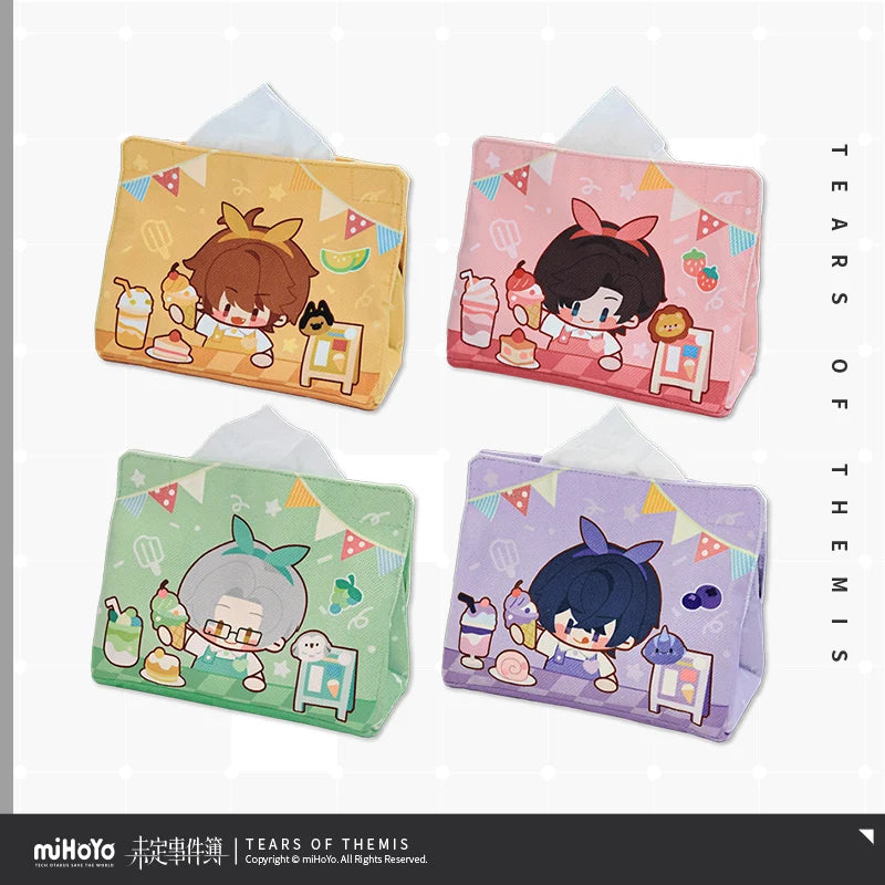 Tears of Themis - Refreshing Honey Summer Series Tissue Holder miHoYo