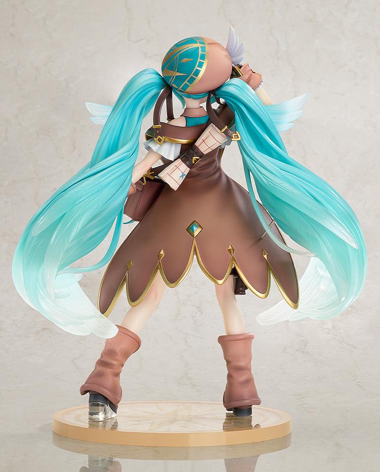 Hatsune Miku - Hatsune Miku (100th Adventure Ver.) 1/7 Scale Figure Good Smile Company