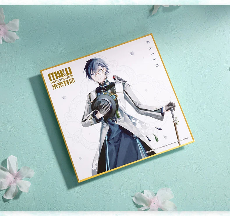 Hatsune Miku - Hatsune Miku Five Years Anniversary Art Board Moeyu