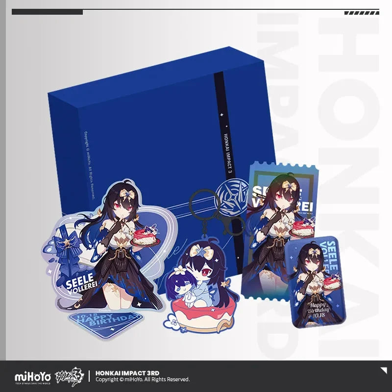Honkai Impact 3rd - Seele Valkyrie Birthday Vol.2 Gift Box miHoYo