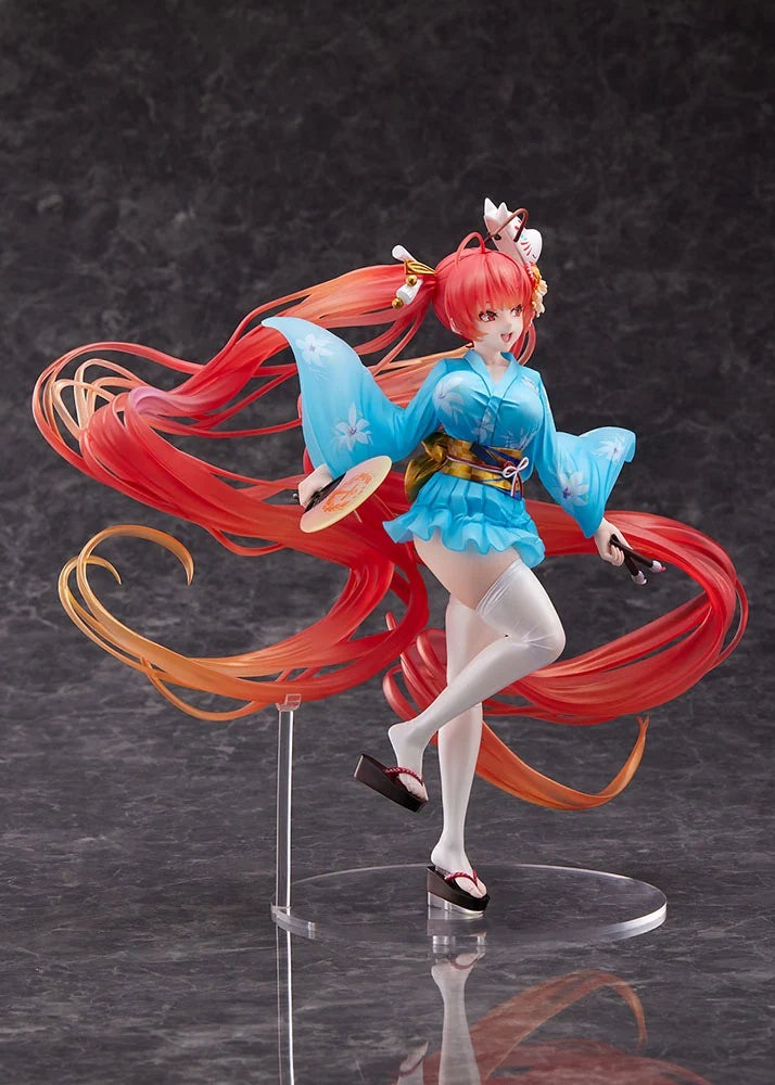 Azur Lane - Honolulu (Futari no Omatsuri ver.) 1/7 Scale Figure Wave