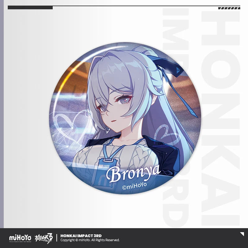 Honkai Impact 3rd - CG Series Vol.8 Badge Blind Box miHoYo