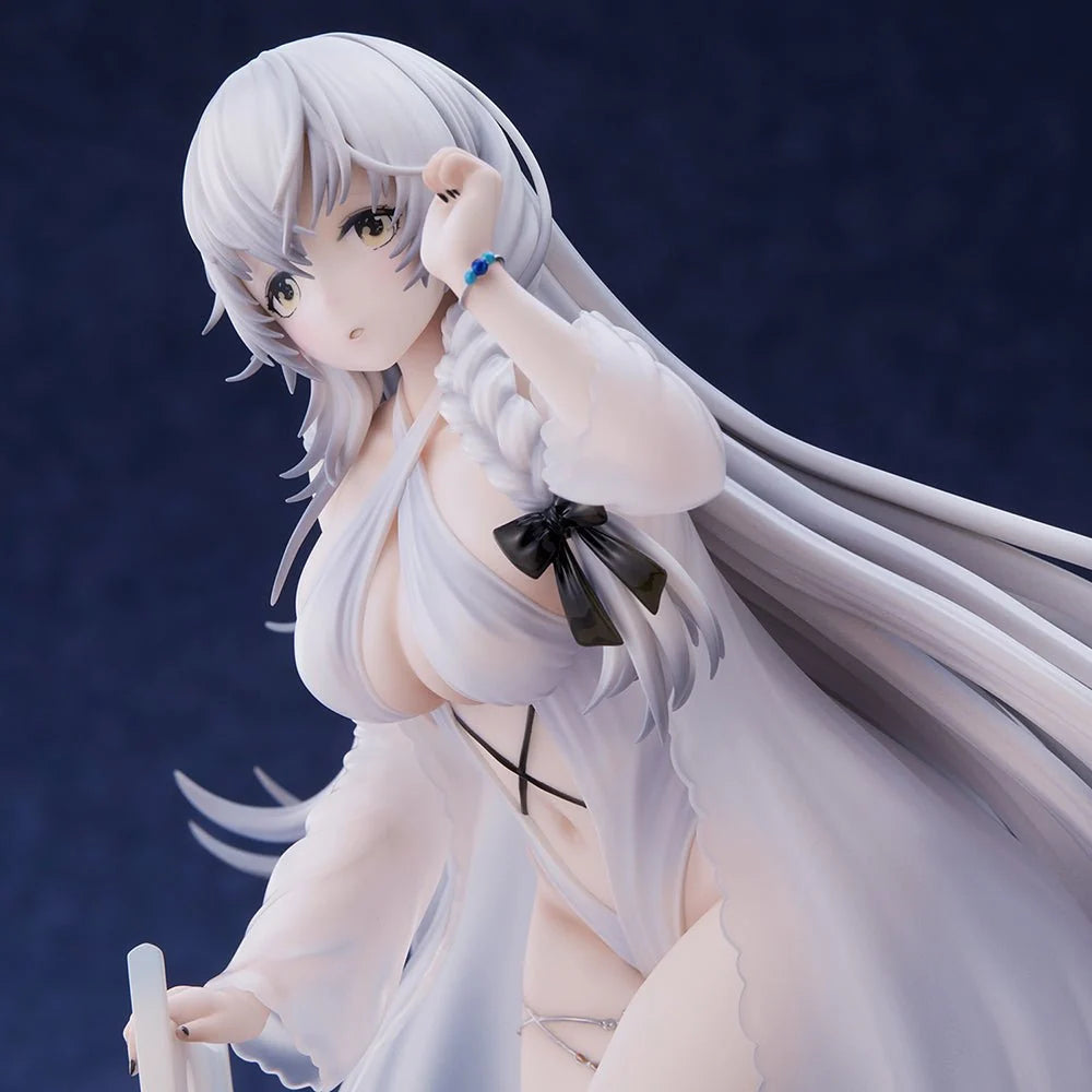 Azur Lane - Hermione Pure (White Holiday ver.) Non Scale Figure Union Creative International Ltd