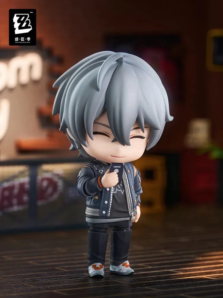 Zenless Zone Zero - Wise Nendoroid Action Figure miHoYo