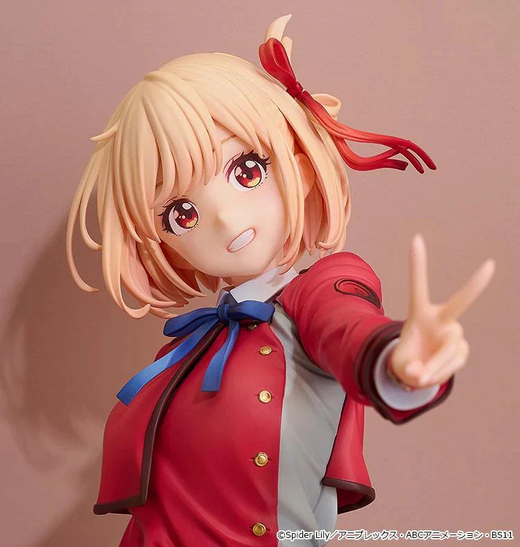 Lycoris Recoil - Chisato Nishikigi & Takina Inoue (Key Visual Ver.) 1/6 Scale Figure Good Smile Company