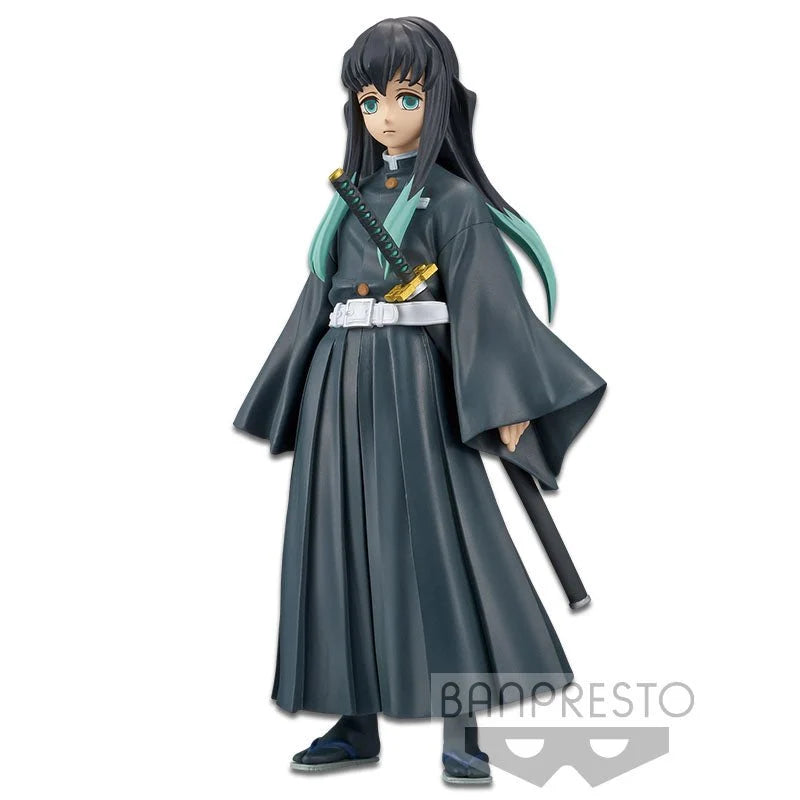 Demon Slayer: Kimetsu No Yaiba - Muichiro Tokito (Vol.12) Prize Figure Banpresto