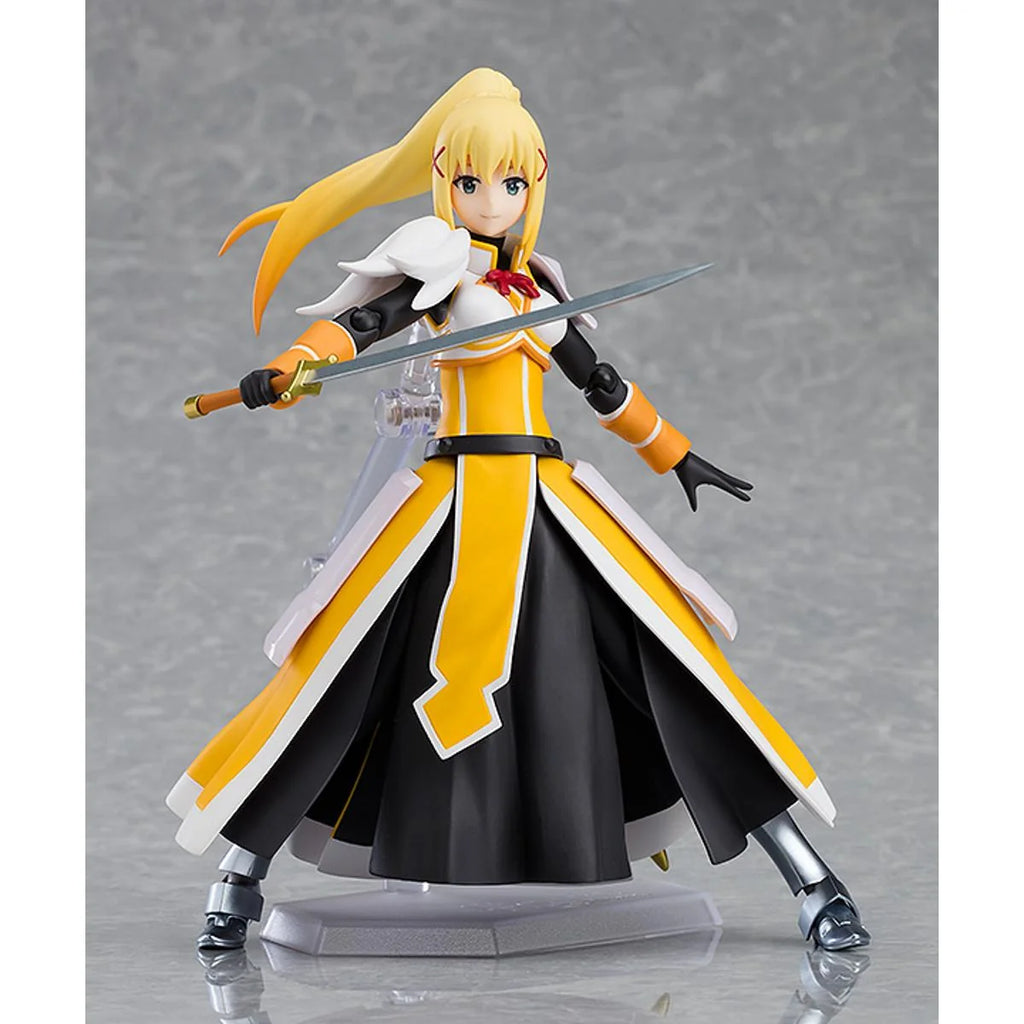 KonoSuba: God's Blessing on this Wonderful World! - Darkness (Re-run) Figma Max Factory