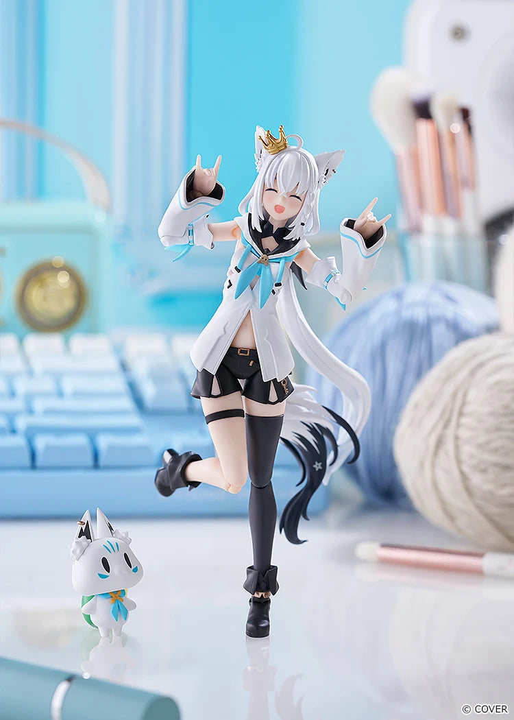 Hololive Production- Shirakami Fubuki Figma Max Factory
