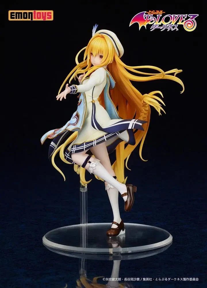To LOVE Ru Darkness - Konjiki No Yami Non-Scale Figure EMONTOYS