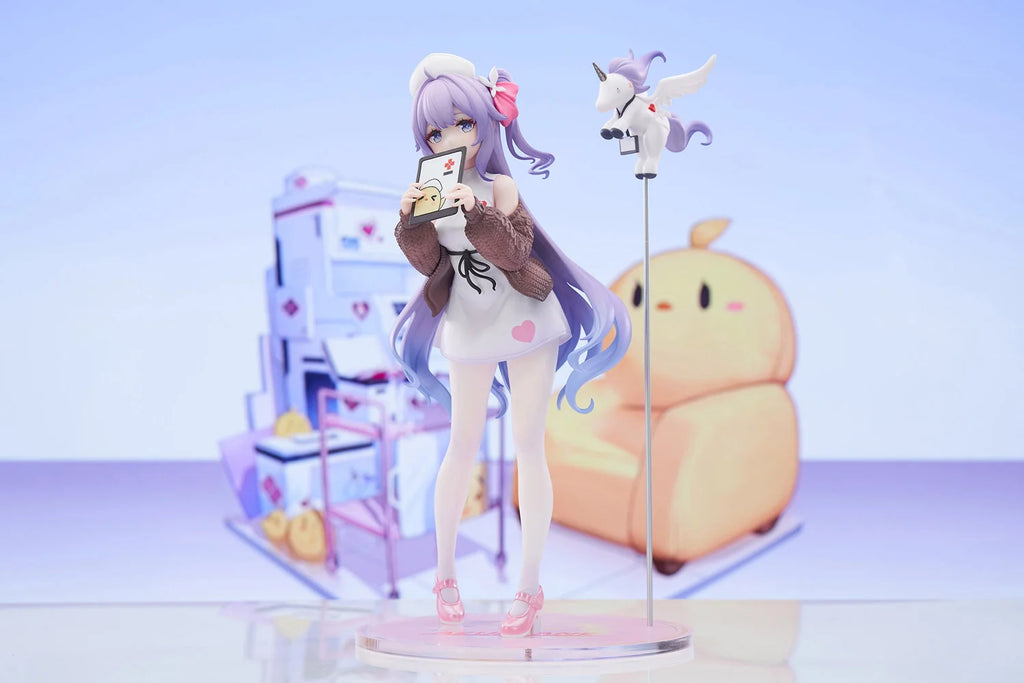 Azur Lane - Unicorn (Angelic Nurse Ver.) LIMEPIE 1/8 Scale Figure APEX