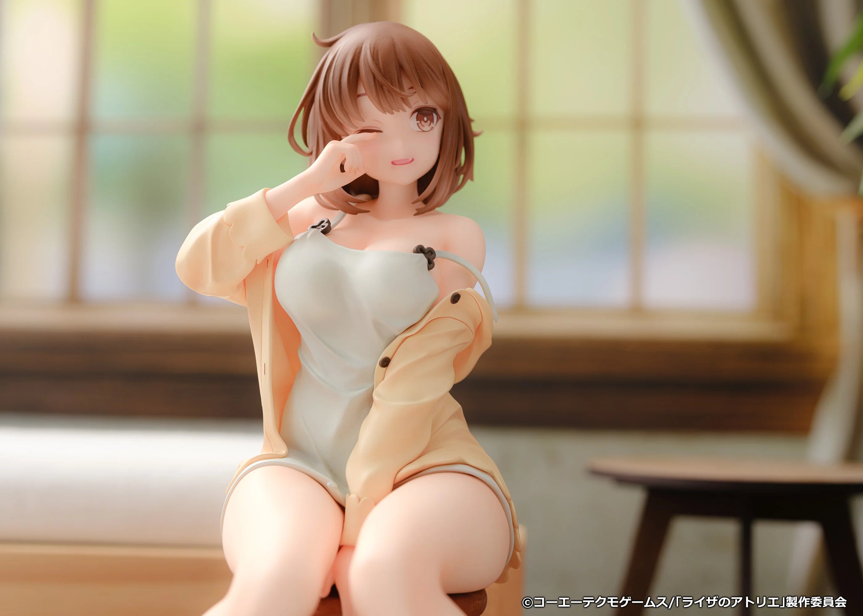 Atelier Ryza: Ever Darkness & the Secret Hideout - Reisalin Stout (Nightclothes ver.) 1/7 Scale Figure PROOF