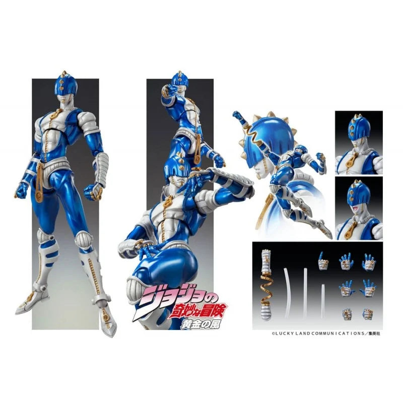 JoJo's Bizarre Adventure - S・F Action Figure Medicos Entertainment