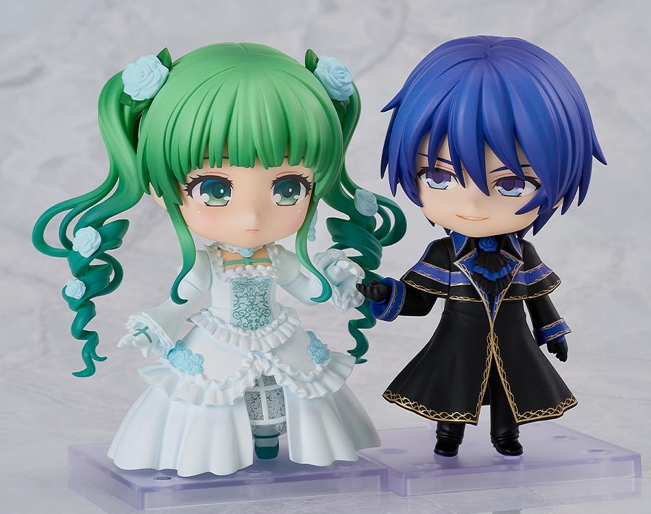 VOCALOID - Hatsune Miku & KAITO (Cantarella Ver.) Nendoroid Good Smile Company