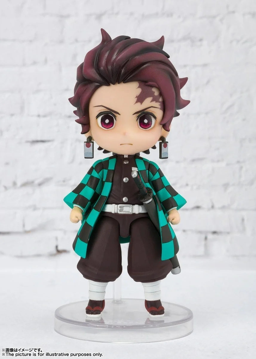 Demon Slayer - Kimetsu no Yaiba Kamado Tanjiro Figuarts Mini Bandai
