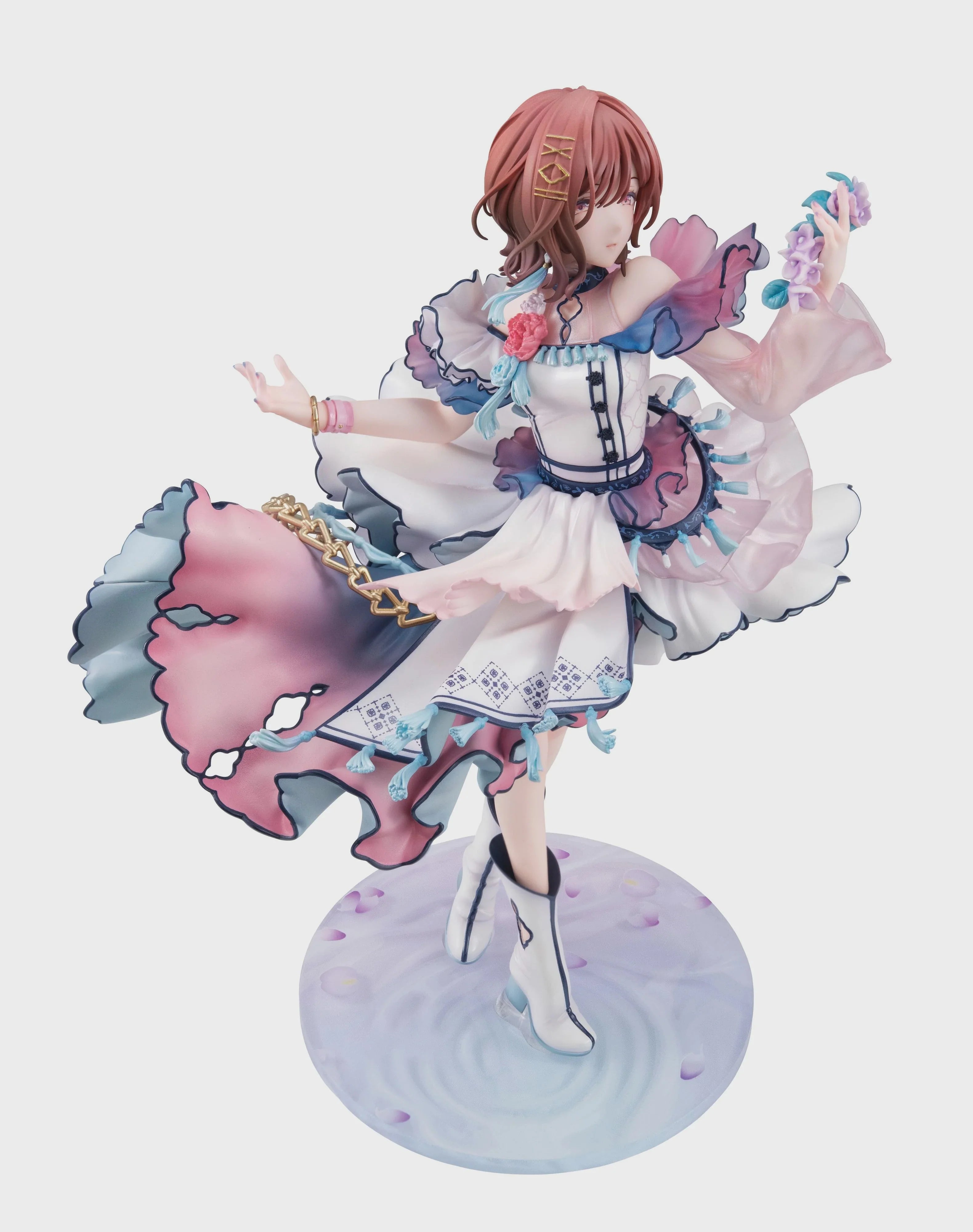 THE IDOLM@STER Shiny Colors - Madoka Higuchi (Merry Ver.) Lucrea Non Scale Figure Megahouse