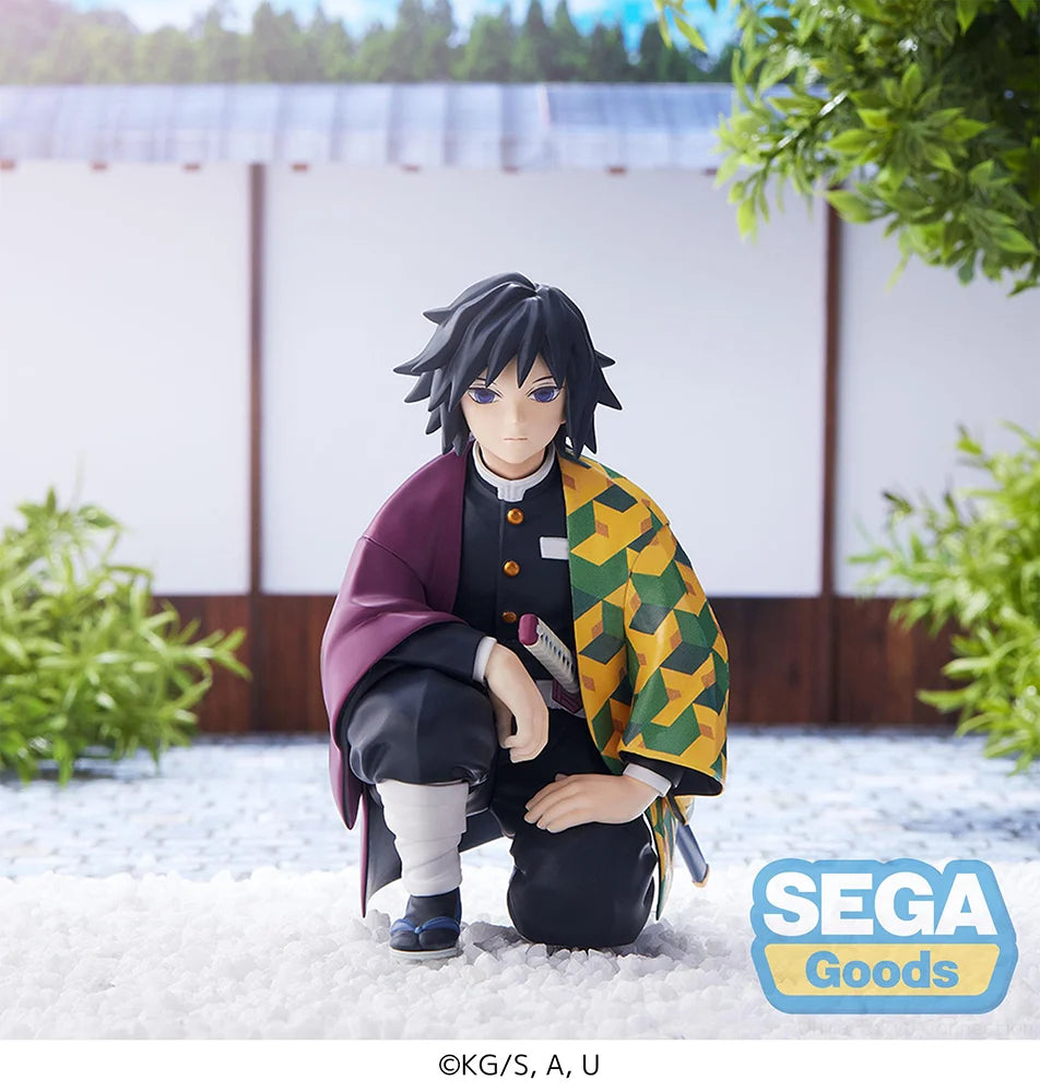 Demon Slayer: Kimetsu no Yaiba - Giyu Tomioka (Hashira Meeting Ver.) Prize Figure SEGA