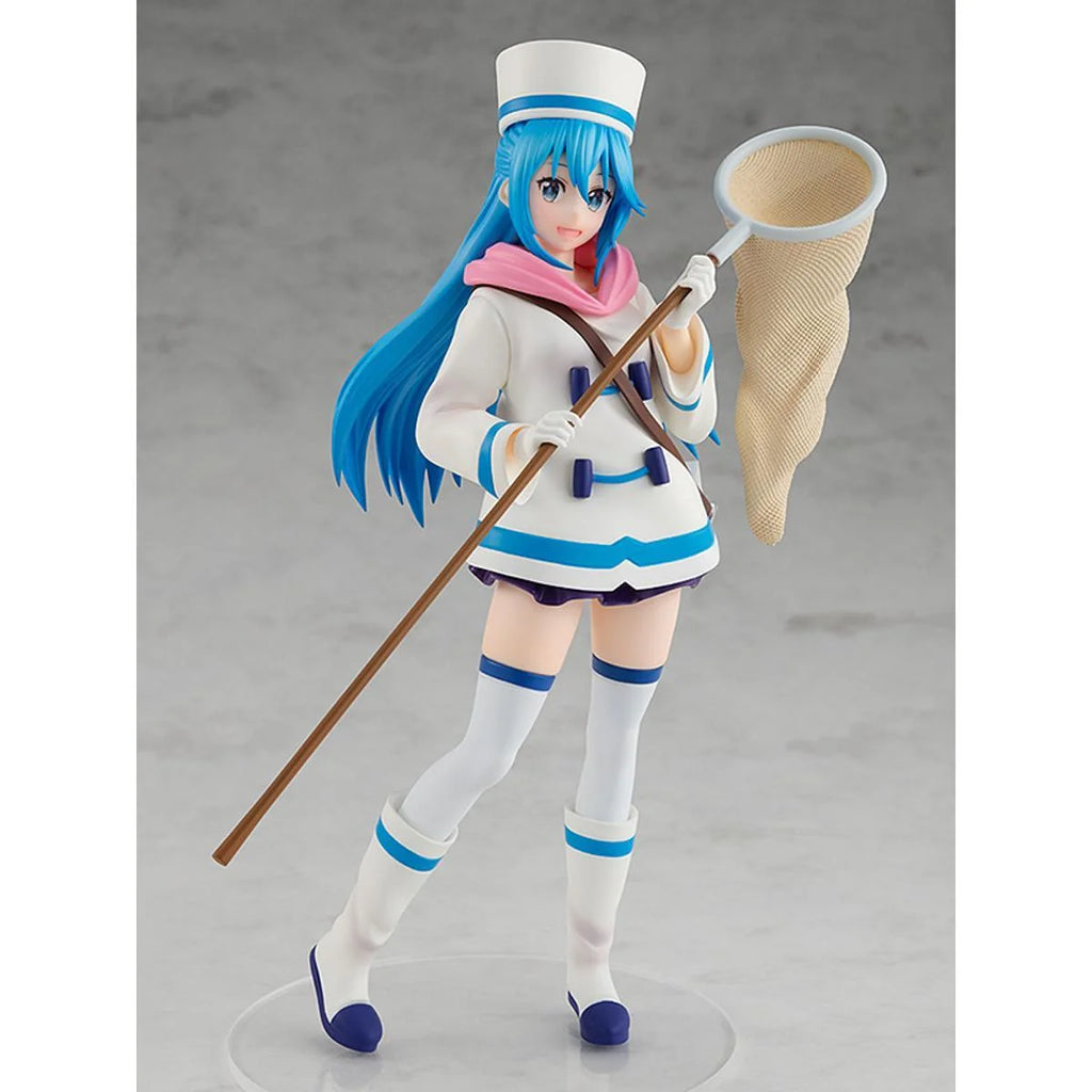 KONOSUBA - Aqua (Winter Ver.) POP UP PARADE Figure GSC