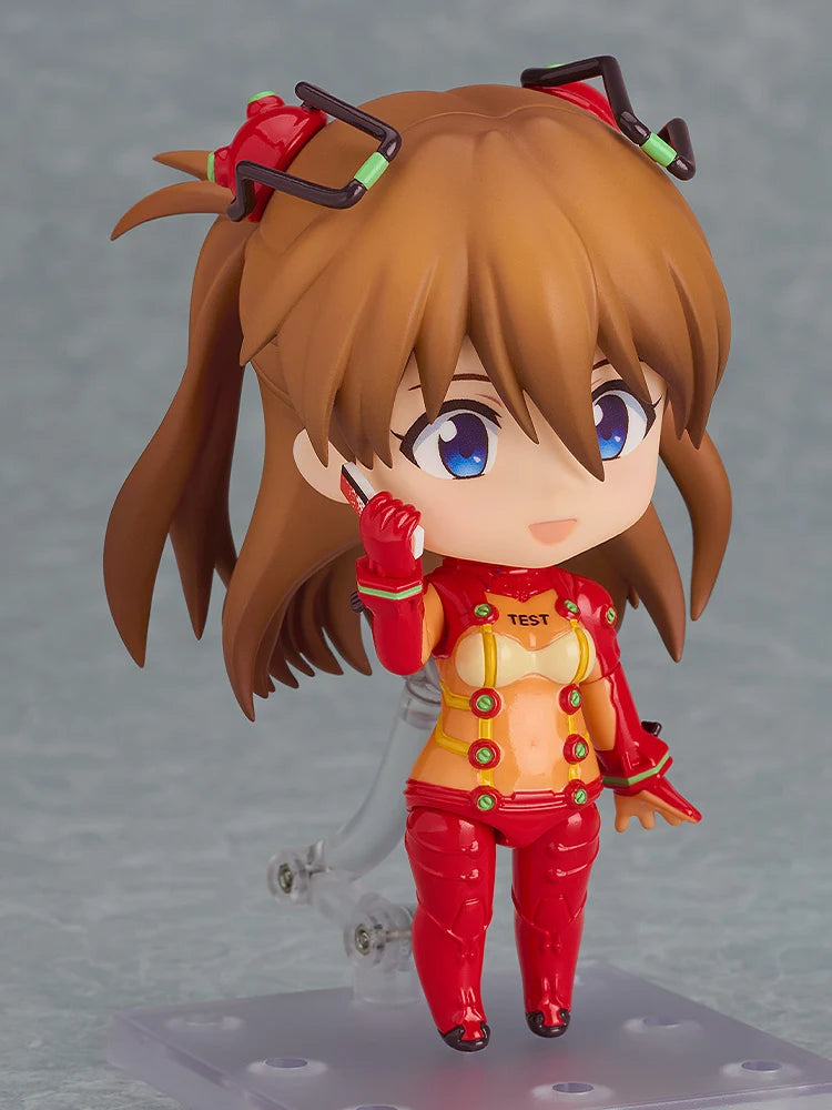 Evangelion: 2.0 You Can (Not) Advance - Asuka Shikinami Langley (Test Suit Ver) Nendoroid Good Smile Company