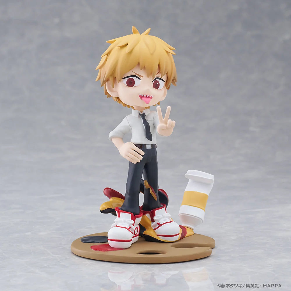 Chainsaw Man - Power & Denji & Makima PalVerse Pal. Mini Figure Bushiroad Creative