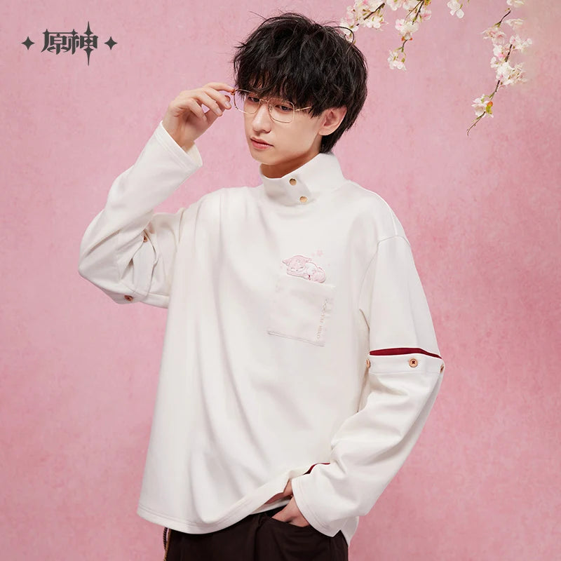 Genshin Impact - Yae Miko Impression Series Mockneck Sweatshirt miHoYo