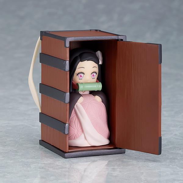 Demon Slayer: Kimetsu no Yaiba - Nezuko Kamado (Regular/DX Edition) figma