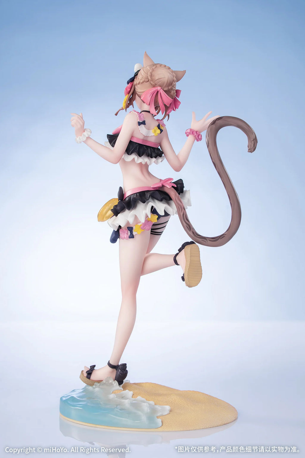 Honkai Impact 3rd - Pardofelis (Summer Collector Ver.) 1/8 Scale Figure Myethos
