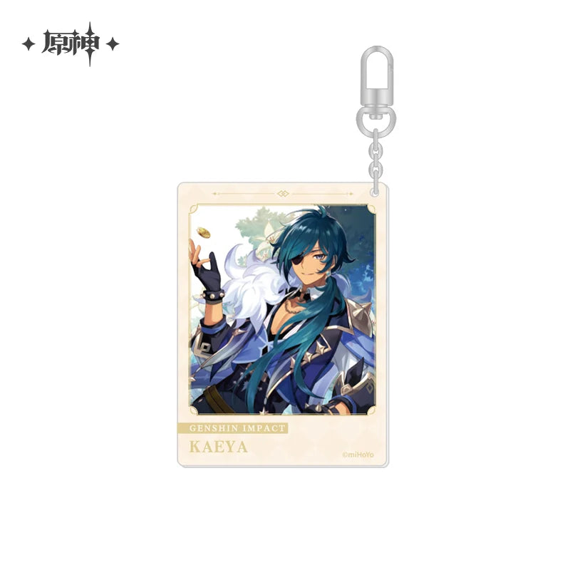 Genshin Impact - Day of Destiny Series Vol. 2 Acrylic Pendant miHoYo