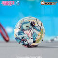 Hatsune Miku - Hatsune Miku Running Series Badge Moeyu