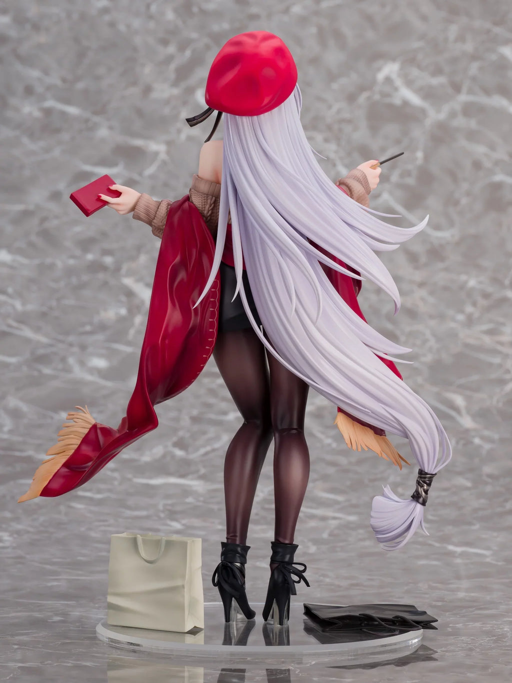 Azur Lane - Belfast (Shopping with the Head Maid Ver.) 1/7 Scale Figure Brilliant Journey!