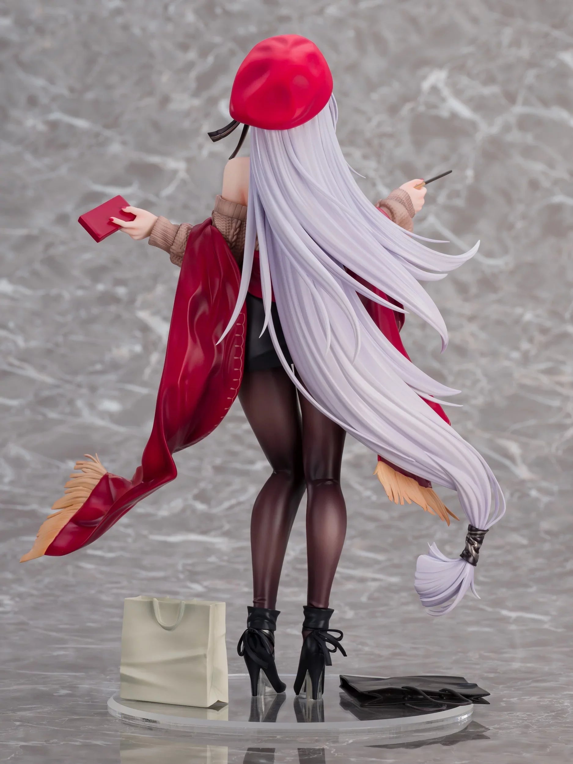 Azur Lane - Belfast (Shopping with the Head Maid Ver.) 1/7 Scale Figure Brilliant Journey!
