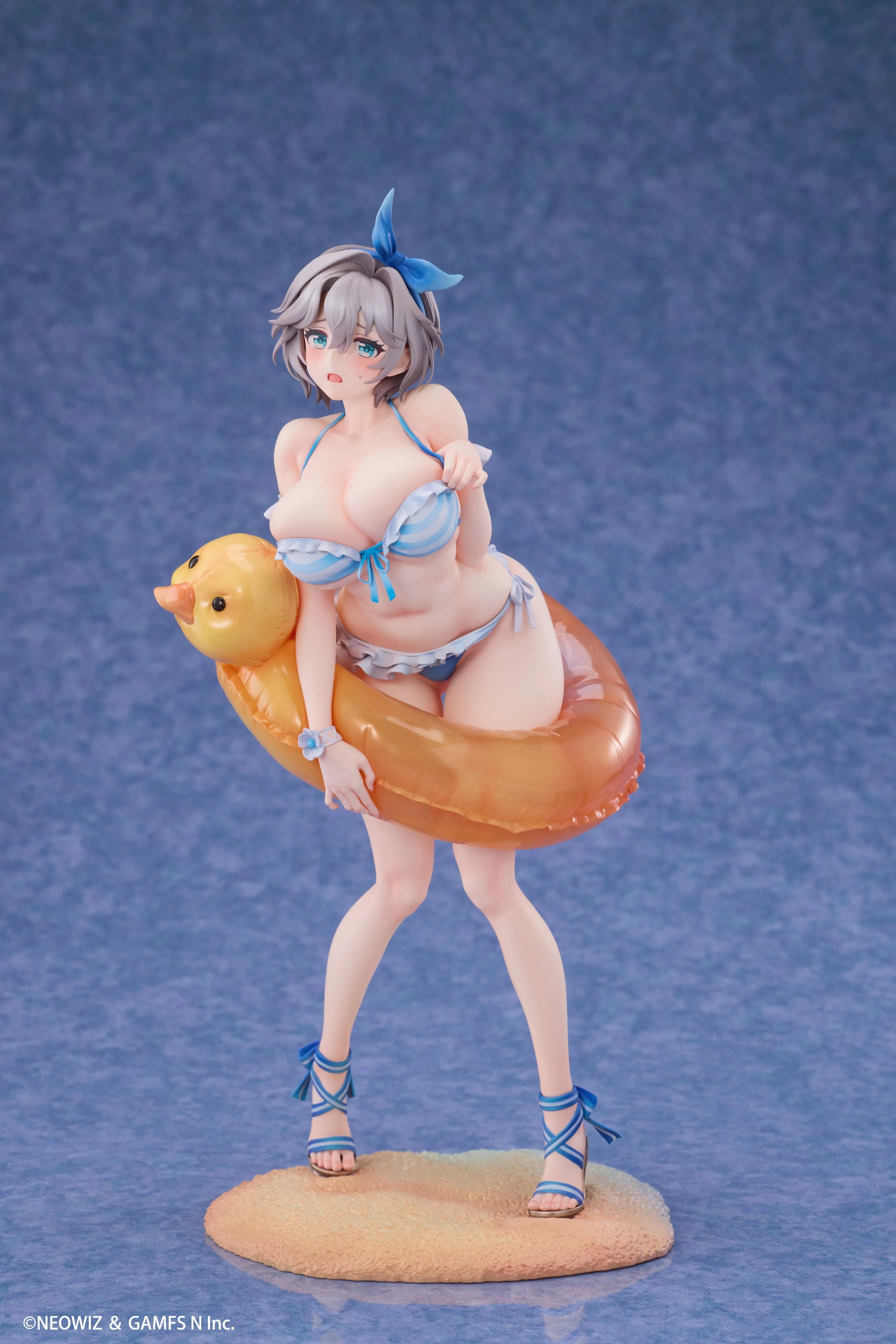 Brown Dust 2 - Teresse (Beachside Angel Ver.) 1/7 Scale Figure Hobbysakura