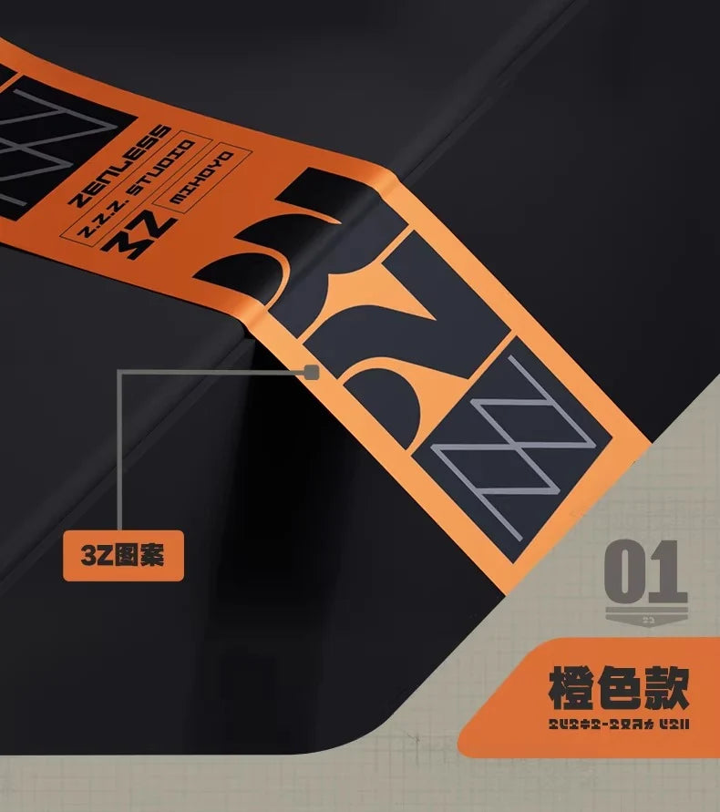 Zenless Zone Zero - Urban Kit Series Sealing Tape miHoYo